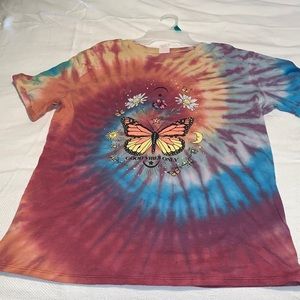 Tie Dye Shirt